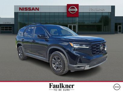 Used 2024 Honda Pilot TrailSport