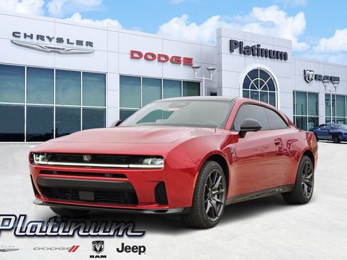 New 2026 Dodge Charger R/T Scat Pack image 2