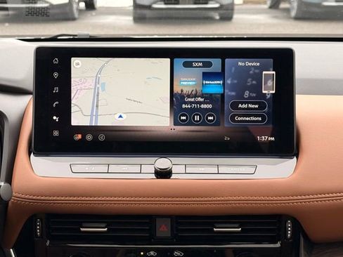 New 2026 Nissan Rogue Platinum w/ Tech Package image 28