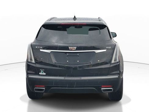 Certified 2024 Cadillac XT5 Sportv image 3