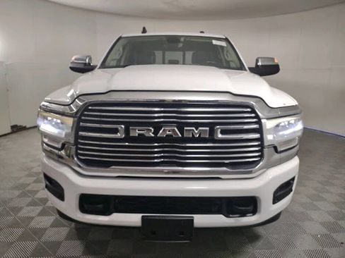 Used 2022 RAM 2500 Laramie image 2