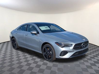 New 2026 Mercedes-Benz CLA 250 4MATIC