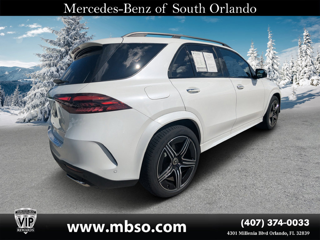 Used 2026 Mercedes-Benz GLE 350 4MATIC image 16