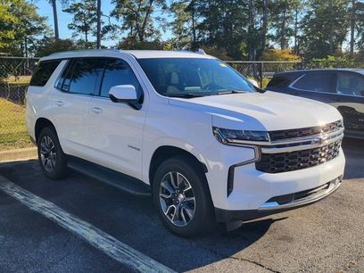 Used 2021 Chevrolet Tahoe LS w/ Driver Alert Package