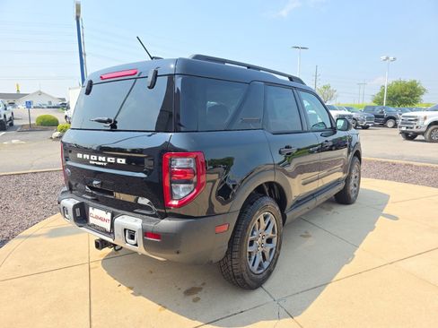 New 2025 Ford Bronco Sport Big Bend image 8