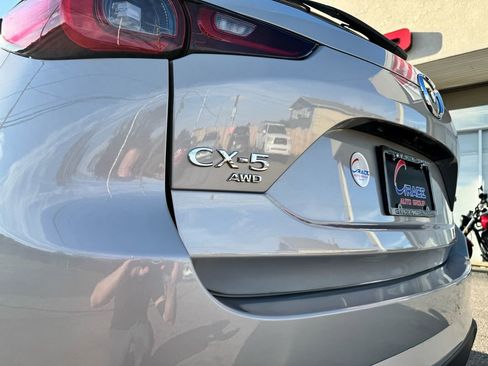 Used 2024 MAZDA CX-5 AWD 2.5 S w/ Select Package image 37