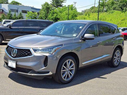Used 2023 Acura RDX AWD w/ Technology Package image 3
