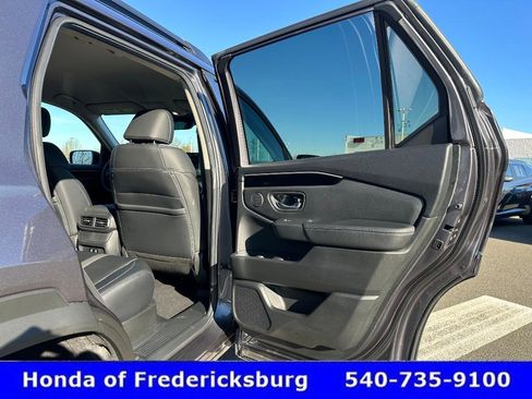 Certified 2026 Honda Passport RTL image 31