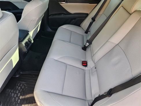 New 2026 Toyota Camry XLE image 19