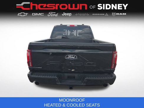 Used 2024 Ford F150 Lariat w/ Equipment Group 502A High AWD/4WD image 6