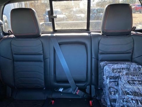 New 2026 Nissan Frontier PRO-4X w/ Pro Premium Package image 11