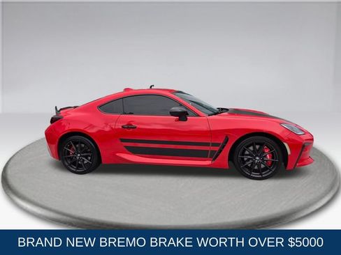 Used 2024 Toyota GR86 TRUENO Edition RWD image 9