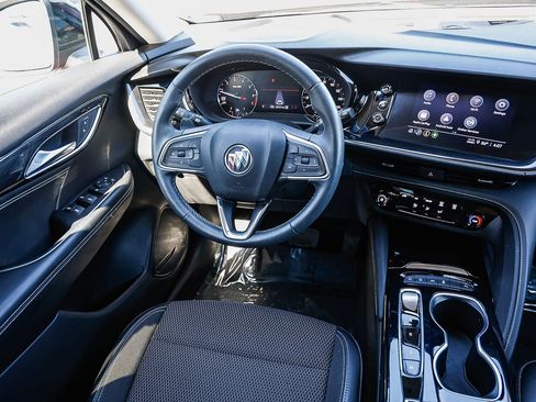 Used 2021 Buick Envision Preferred w/ Sport Touring Package AWD/4WD image 14