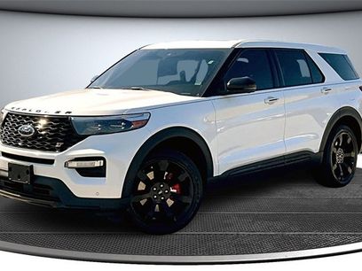 Used 2021 Ford Explorer ST w/ Equipment Group 401A