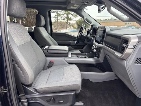 Used 2022 Ford F150 XLT w/ Equipment Group 302A High image 14