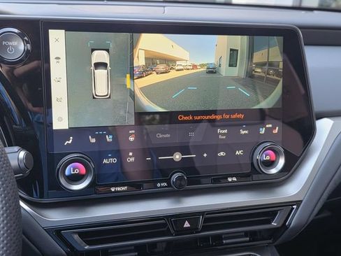 New 2026 Lexus TX 500h AWD image 17