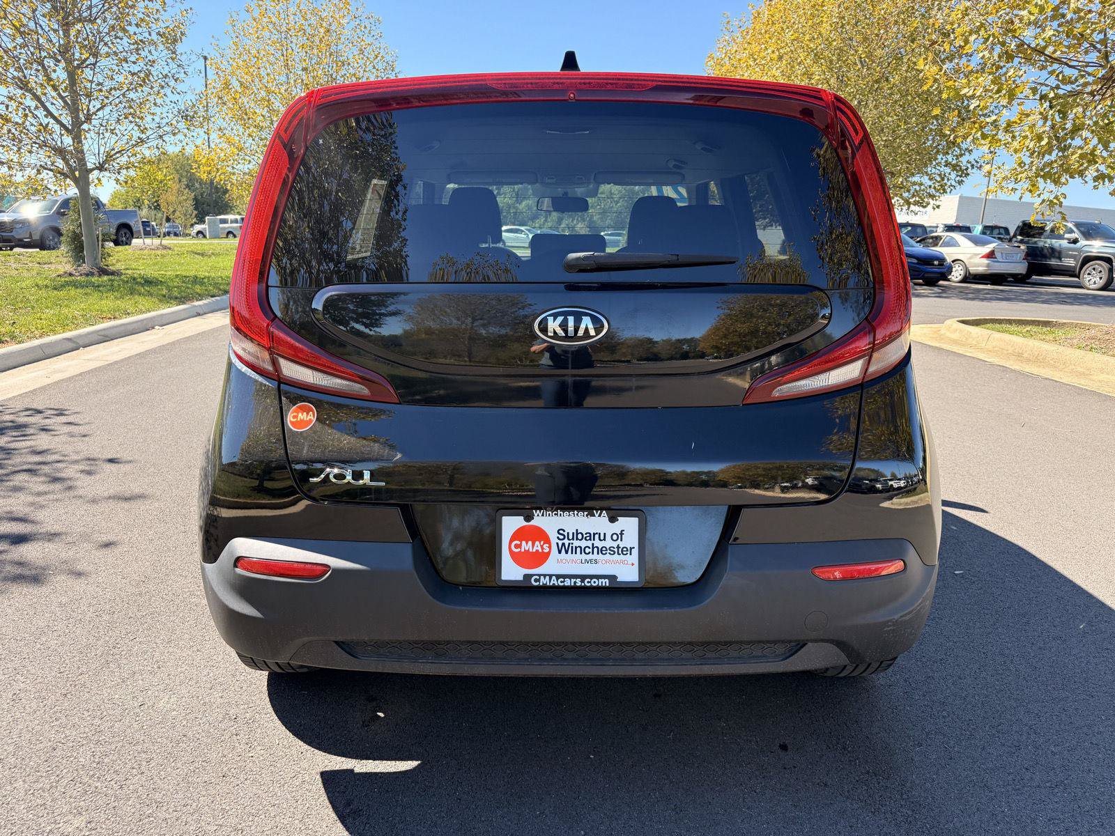 Used 2021 Kia Soul LX FWD image 6