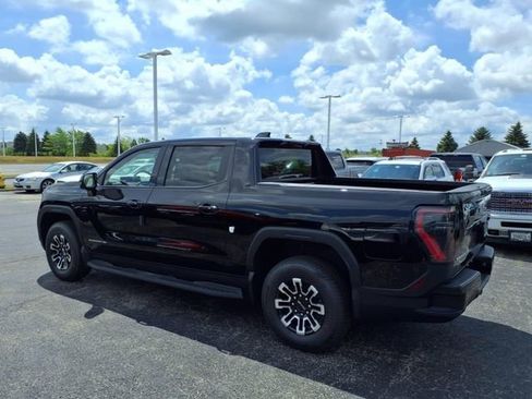 New 2026 GMC Sierra EV Elevation image 9