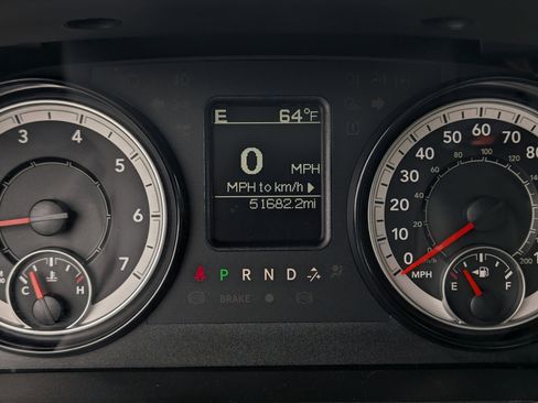Used 2024 RAM 1500 Classic Warlock image 12