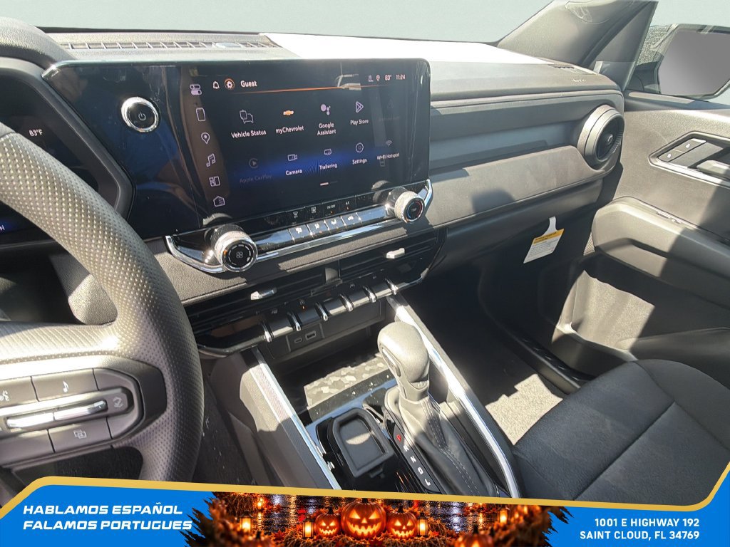 New 2026 Chevrolet Colorado W/T RWD image 20