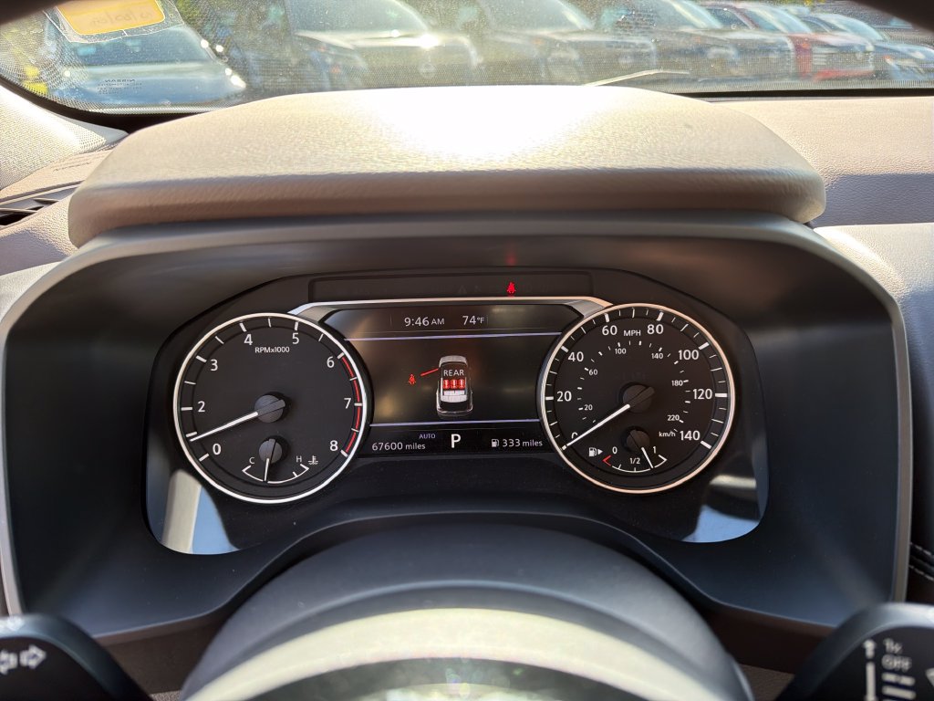 Used 2023 Nissan Rogue SV AWD/4WD image 22