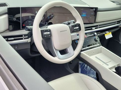 New 2025 Hyundai Santa Fe Limited image 3