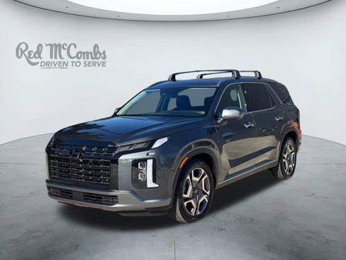 Used 2025 Hyundai Palisade SEL image 1
