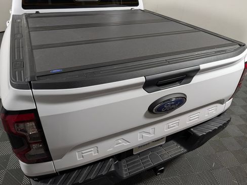 Certified 2025 Ford Ranger Lariat w/ FX4 Off-Road Package AWD/4WD image 7