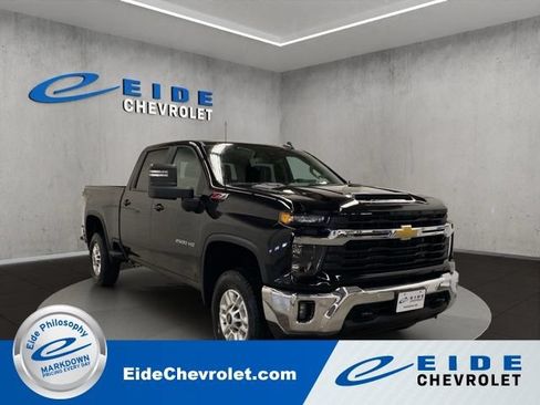 New 2026 Chevrolet Silverado 2500 LT w/ All Star Edition AWD/4WD image 1
