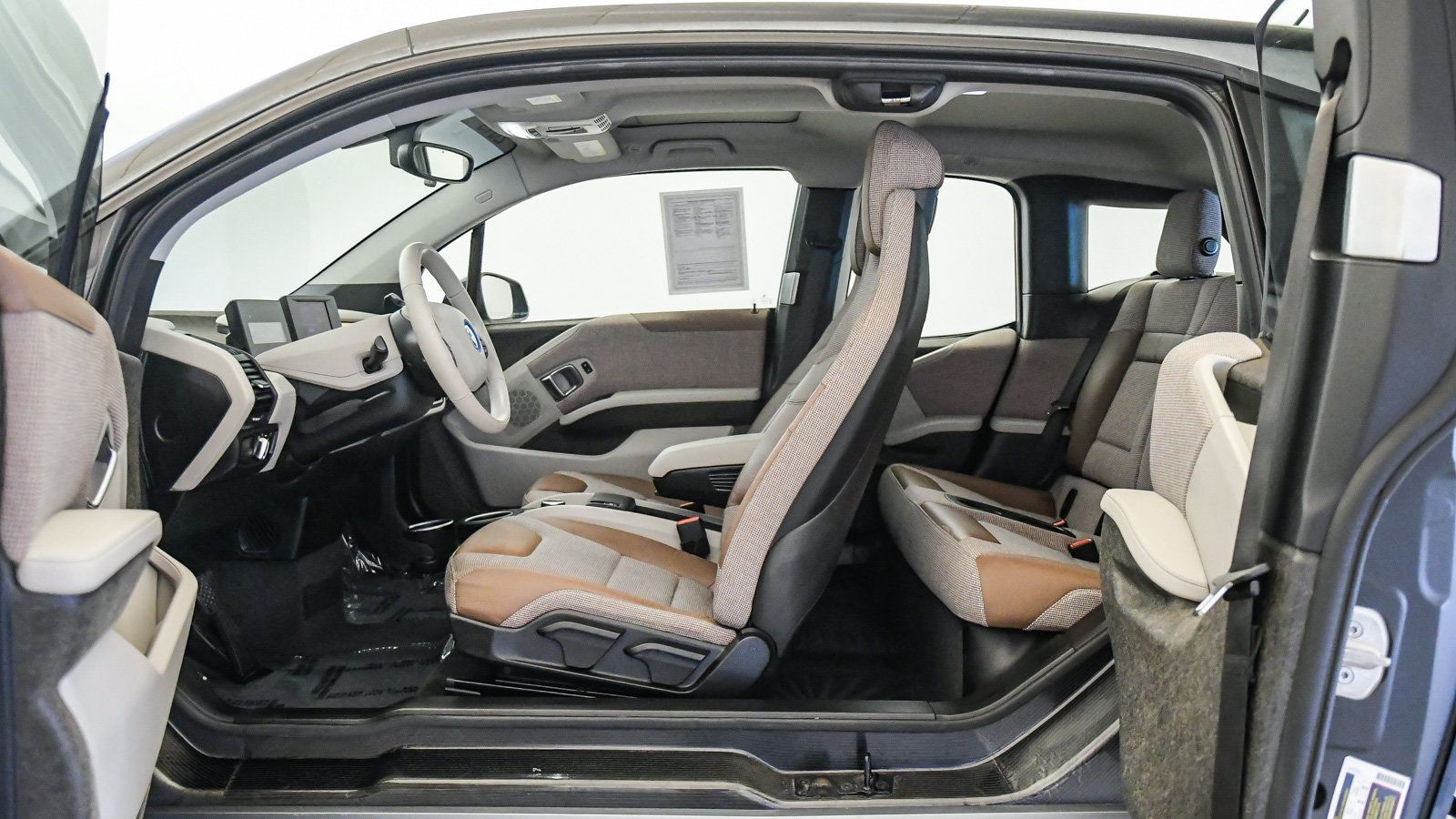 Used 2019 BMW i3 w/ Range Extender RWD image 24
