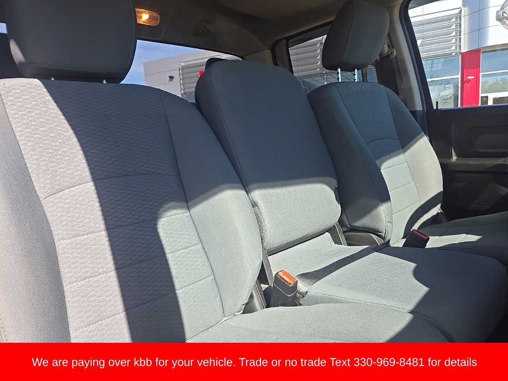 Used 2019 RAM 1500 Express w/ Express Value Package AWD/4WD image 25
