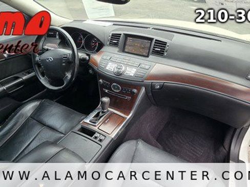 Used 2010 INFINITI M35 35 image 15