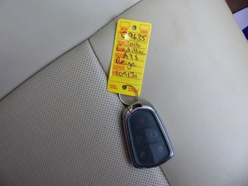 Used 2016 Cadillac ATS Luxury w/ Safety and Security Package image 44