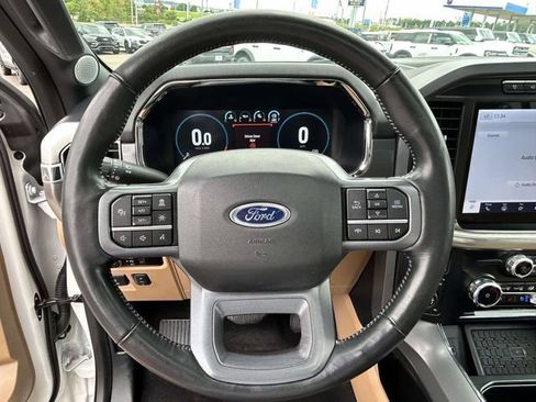 Used 2023 Ford F150 Lariat w/ Equipment Group 502A High AWD/4WD image 29