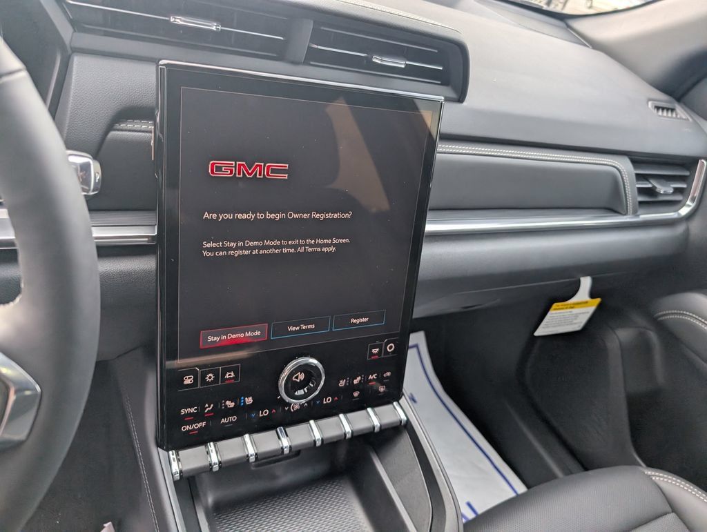 New 2027 GMC Terrain Elevation w/ Elevation Premium Package AWD/4WD image 20