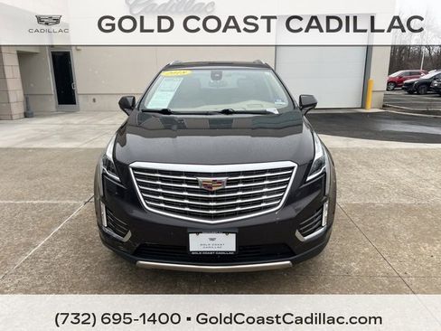 Used 2018 Cadillac XT5 Platinum w/ Driver Assist Package image 5