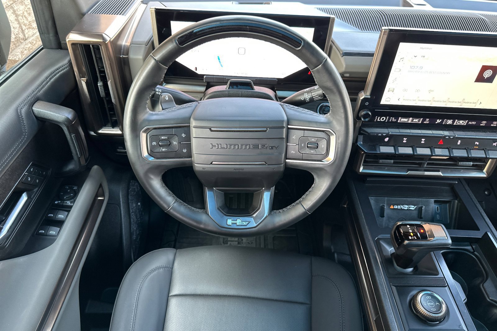 Certified 2024 GMC Hummer EV 3X w/ Extreme Off-Road Package AWD/4WD image 15