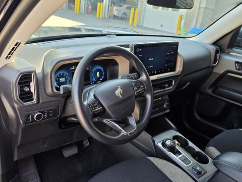 Used 2025 Ford Bronco Sport Big Bend AWD/4WD image 13