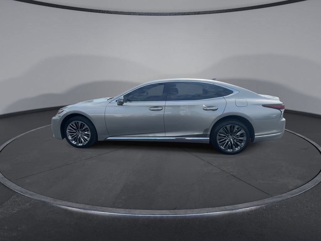 Used 2018 Lexus LS 500 w/ Luxury Package RWD image 6