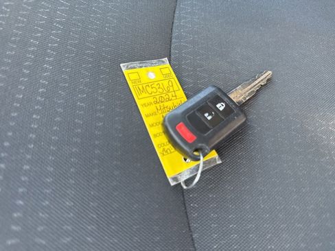Used 2024 Mitsubishi Mirage G4 ES FWD image 29
