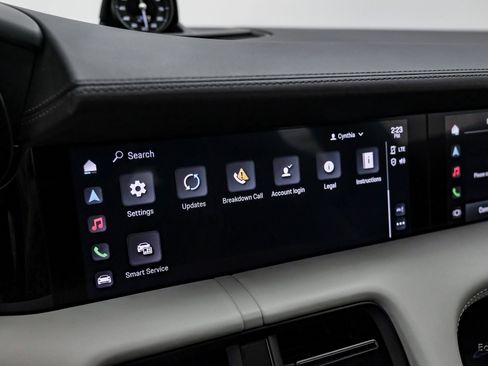 Used 2023 Porsche Taycan GTS w/ Premium Package image 59