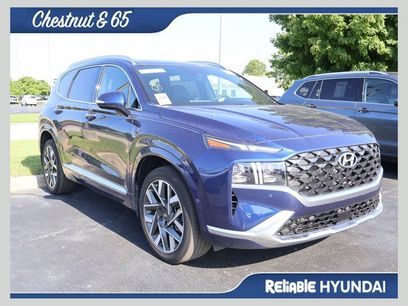 Used 2023 Hyundai Santa Fe Calligraphy