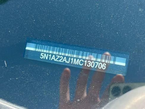 Used 2021 Nissan Murano S FWD image 36
