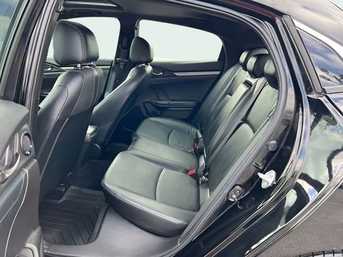 Used 2017 Honda Civic EX-L image 11