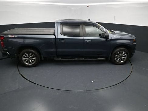 Used 2020 Chevrolet Silverado 1500 RST w/ True North Edition AWD/4WD image 19