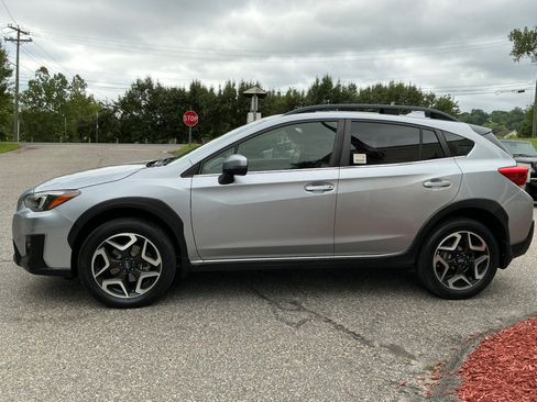 Used 2019 Subaru Crosstrek 2.0i Limited w/ Moonroof Package w/Navigation AWD/4WD image 13