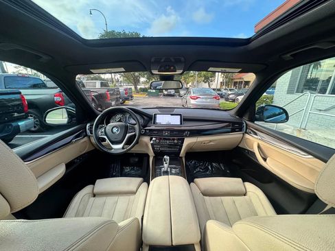Used 2017 BMW X5 xDrive35i AWD/4WD image 10