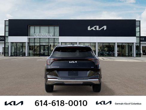 New 2026 Kia Sportage SX Prestige image 8