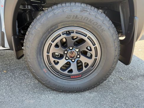 New 2025 Nissan Frontier PRO-4X image 22