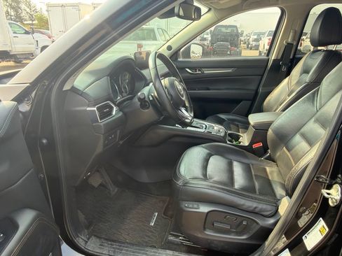 Used 2021 MAZDA CX-5 Grand Touring AWD/4WD image 23